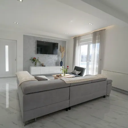 Villa Lukrecia, Luxury In Imotski-makarska *