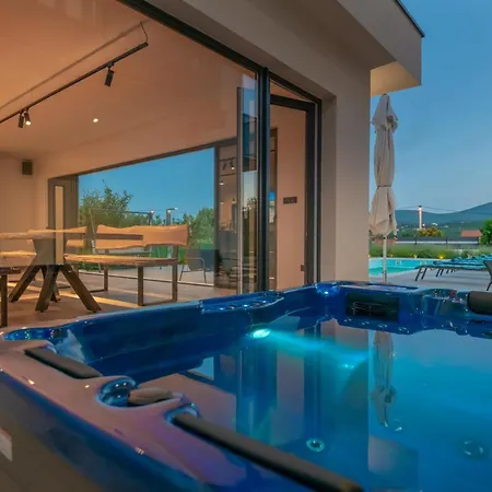 Villa Lukrecia, Luxury In Imotski-makarska Donji Proložac