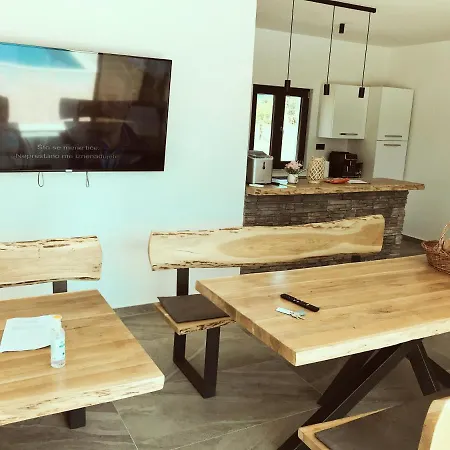 Villa Lukrecia, Luxury In Imotski-makarska *