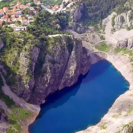 Villa Lukrecia, Luxury In Imotski-makarska *
