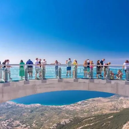 Lukrecia, Luxury In Imotski-makarska Villa